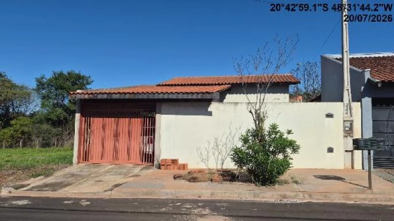 Casa com 2 Quartos em Colina/SP em Colina - São Paulo