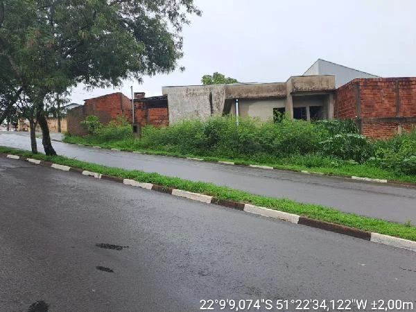 Terreno no Jardim Cambuci em Presidente Prudente/SP em Presidente Prudente - São Paulo