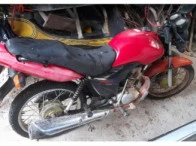 Honda CG 125 Fan KS 125 Fan KS 2012 em Pelotas - Rio Grande do Sul