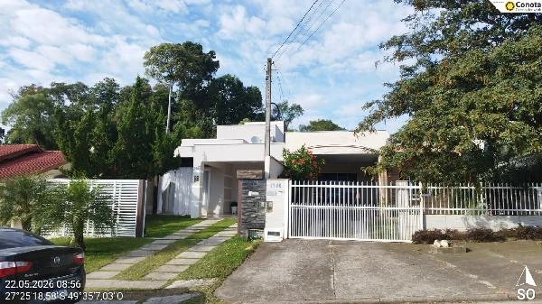 Casa com 4 Quartos e 1 Vaga em Gabiroba/Ituporanga SC em Ituporanga - Santa Catarina