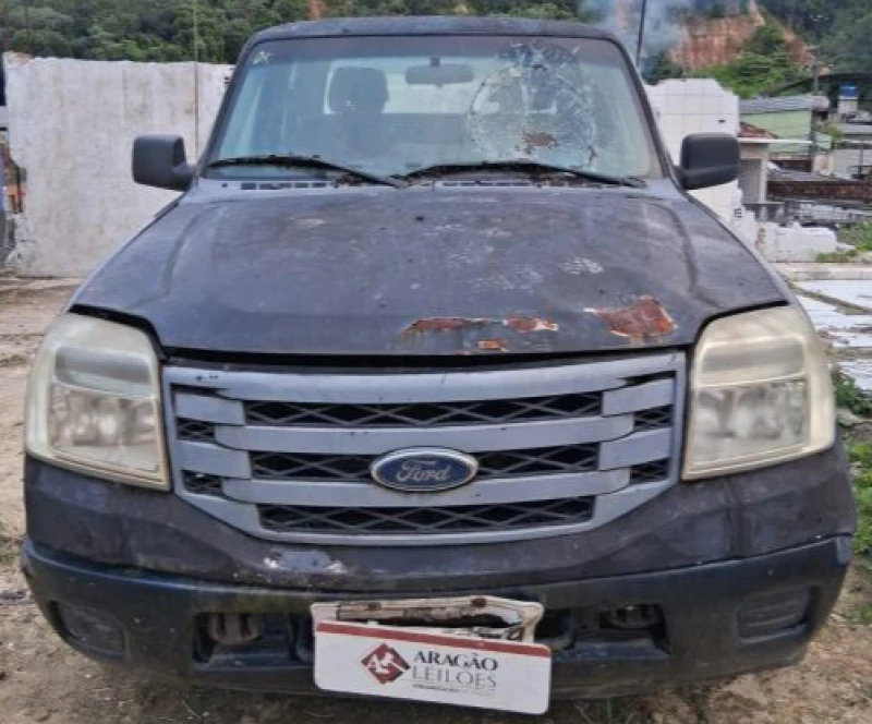 Ford Ranger XL 2009 2010 em Recife - Pernambuco