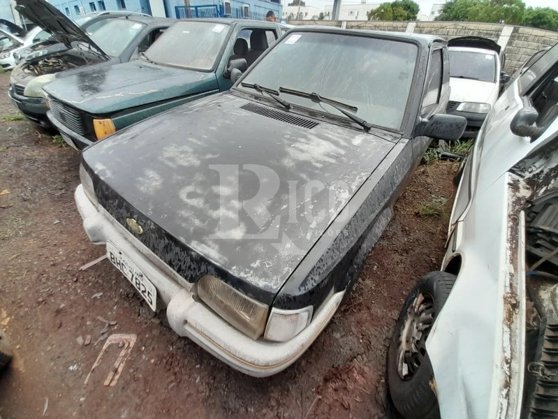 Ford Escort L Desmonte Sucata em Sergipe