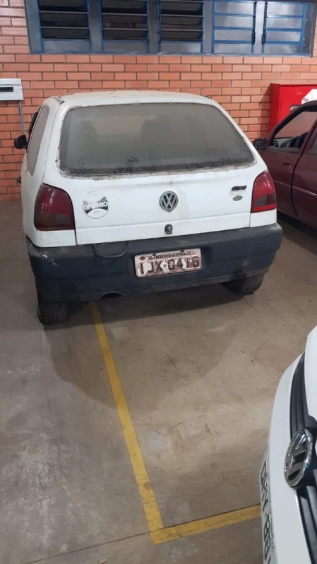 Volkswagen Gol Special 2001 em Frederico Westphalen - Rio Grande do Sul