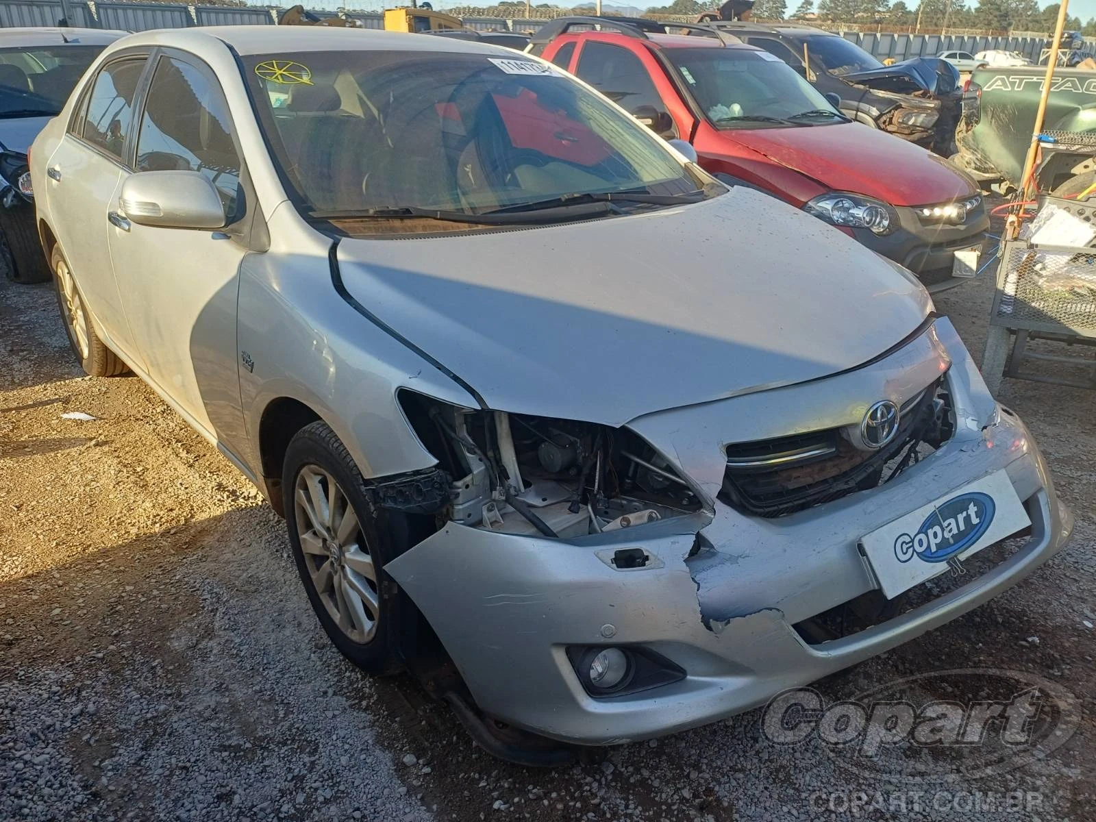 Toyota Corolla Altis 2011 2.0 Dual VVVT-i Automático em São José Dos Pinhais - Paraná