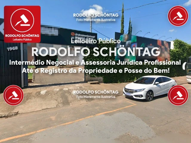 Terreno no Passos MG em Passos - Minas Gerais