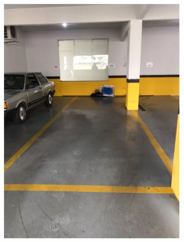 Vaga de Garagem com 50% de Box em Maravilha/SC em Maravilha - Santa Catarina