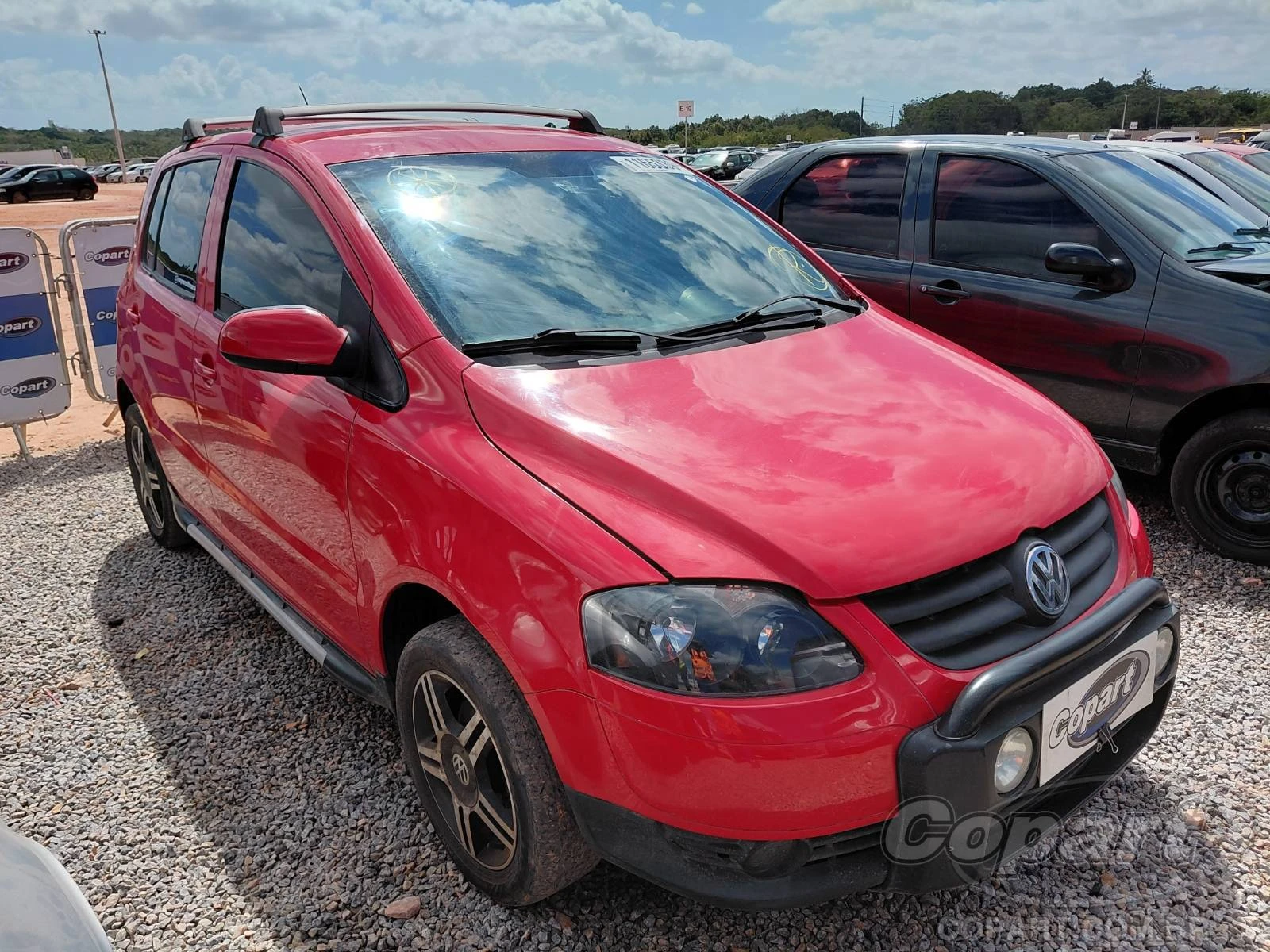 Volkswagen Fox City 1.0 Total Flex 2009 em Eusébio - Ceará