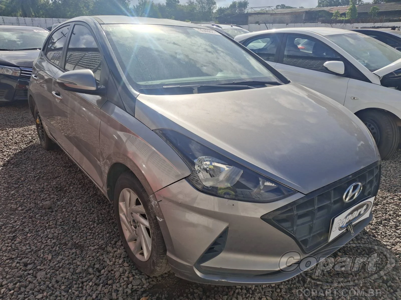 Hyundai HB20 Evolution 2021 1.0 CVVT em Recife - Pernambuco