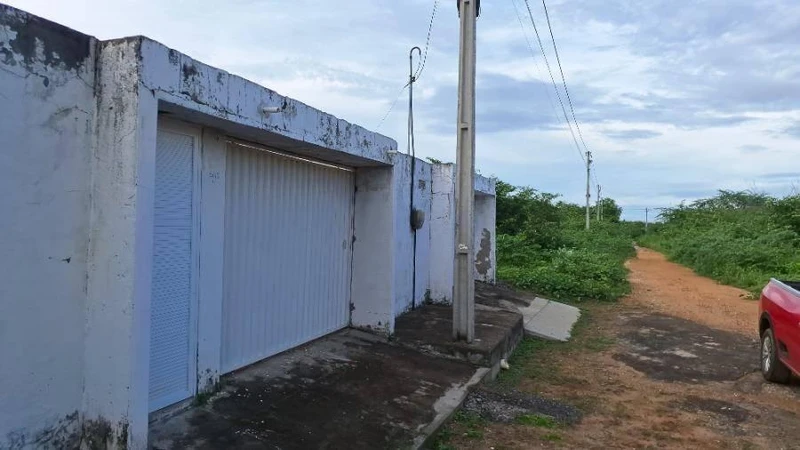 Casa com Terreno em Ipu/CE em Ipu - Ceará