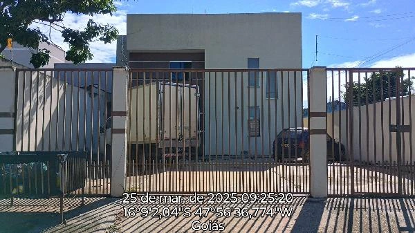 Apartamento no Residencial Consulter Plaza I de 54m² com 2 Quartos e 1 Vaga na Garagem em Luziânia - Goiás
