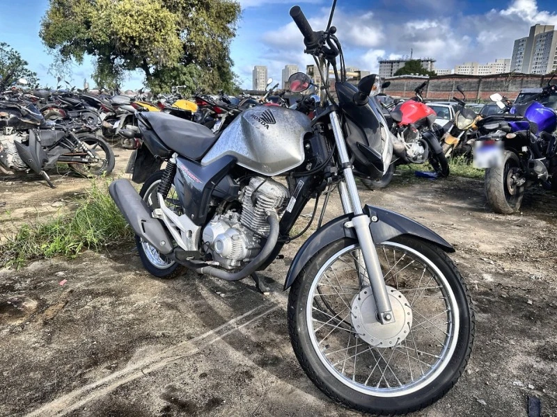 Honda CG 160 Start CG 160 Start em Salvador - Bahia