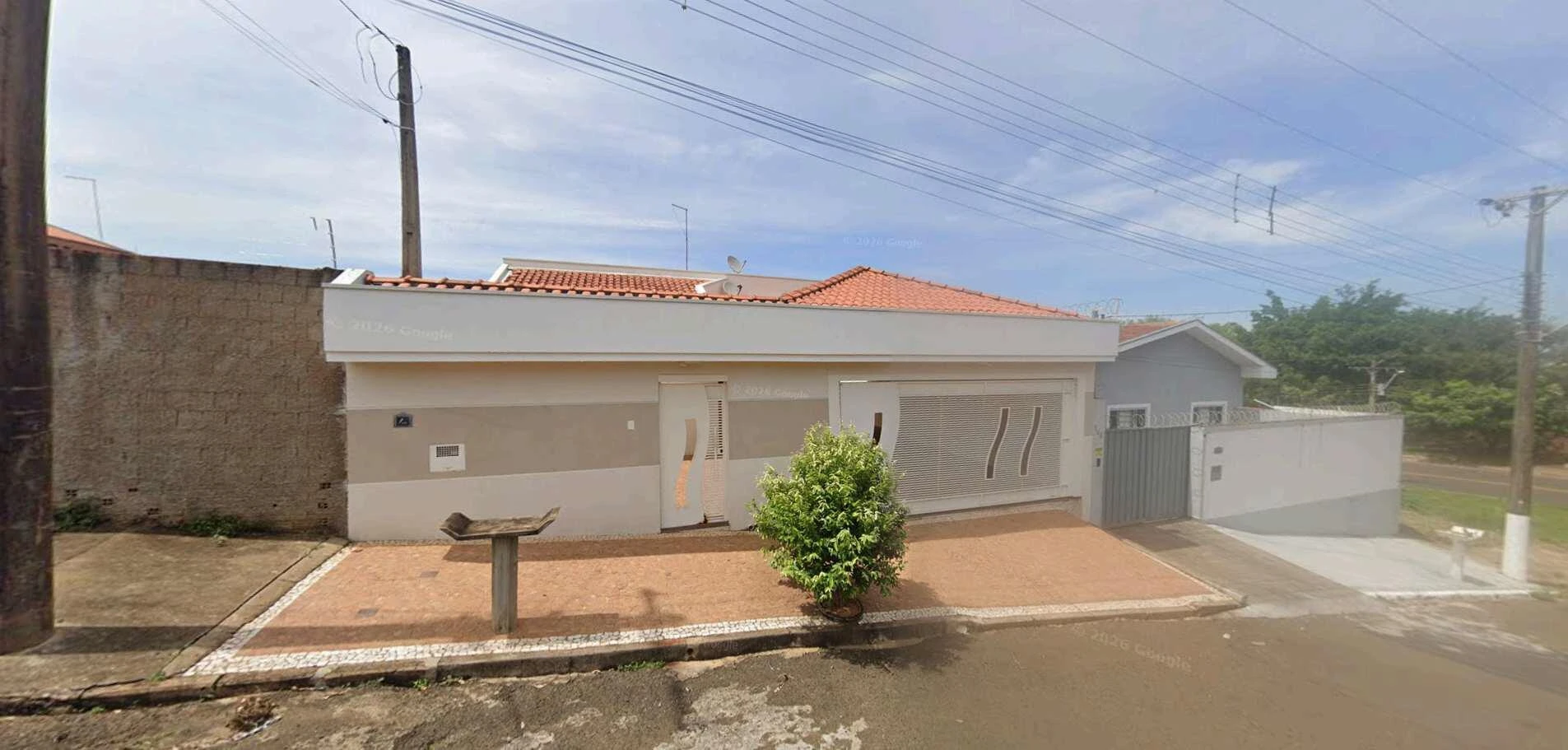 Terreno no Porto Ferreira/SP em Porto Ferreira - São Paulo
