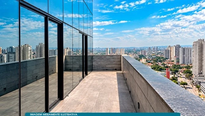 Conjunto Comercial con 1.068 m² e 30 Vagas no Forvm Tower em São Paulo/SP em São Paulo