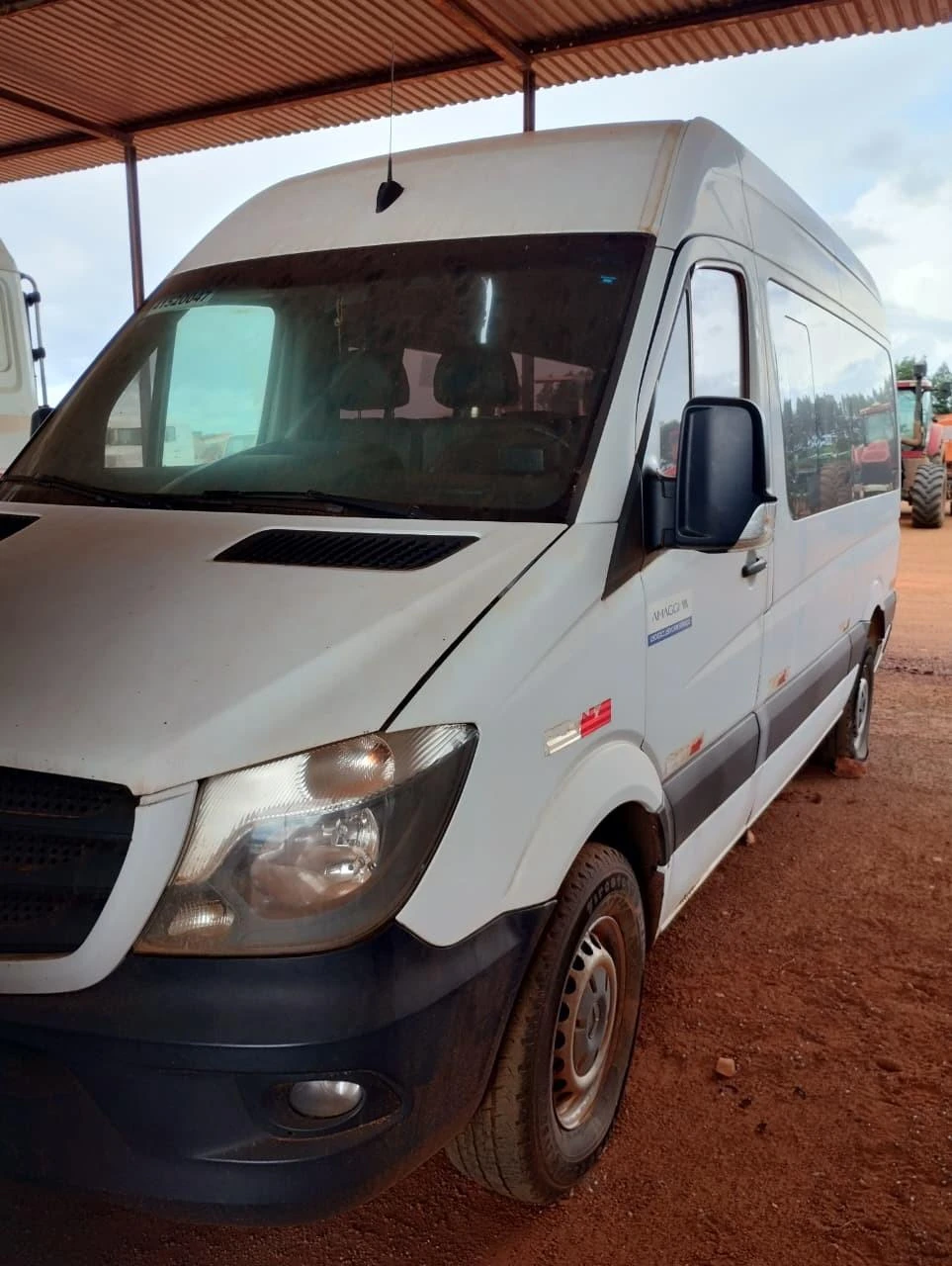Mercedes-Benz Sprinter Sprinter 2019 2.2 CDI Diesel em Campo Novo Do Parecis - Mato Grosso