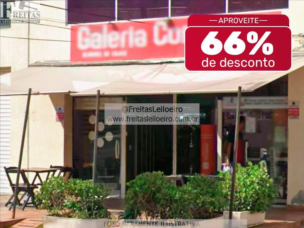 Loja Comercial com 1 Vaga em Rio de Janeiro/RJ em Rio De Janeiro - Rio de Janeiro