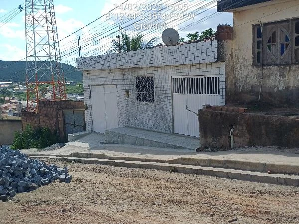 Casa de 99,9m² Privativa com Terreno de 288m² em Gravata em Gravatá - Pernambuco