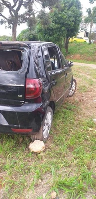 Volkswagen Fox Prime GII 2010 1.6 em Belo Horizonte - Minas Gerais