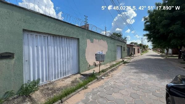 Casa com 3 Quartos em Timon/MA em Timon - Maranhão