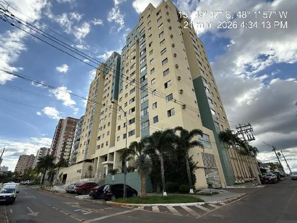 Apartamento com 1 vaga em Taguatinga Norte/DF em Brasilia - Distrito Federal