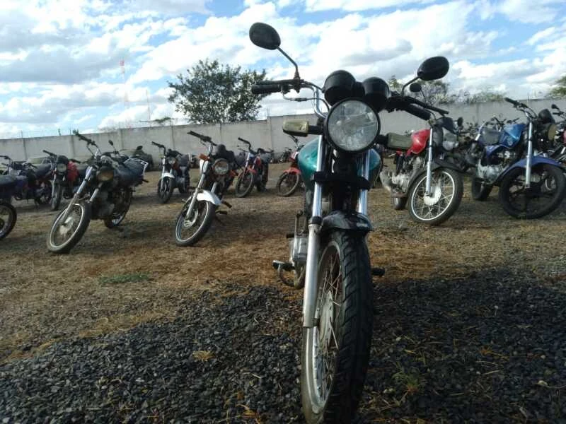 Honda CG 125 Titan KS 2001 125cc Gasolina em Irecê - Bahia