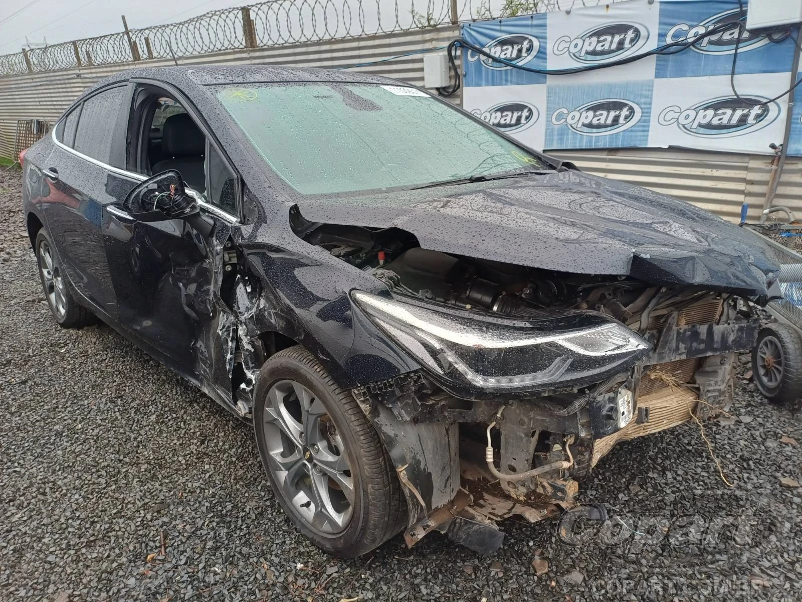 Chevrolet Cruze LTZ 2022 1.4 Turbo Automático em Canoas - Rio Grande do Sul