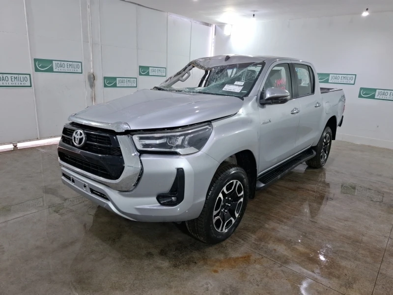 Toyota Hilux SRV 2026 2.8 Diesel 4x4 em Rio de Janeiro