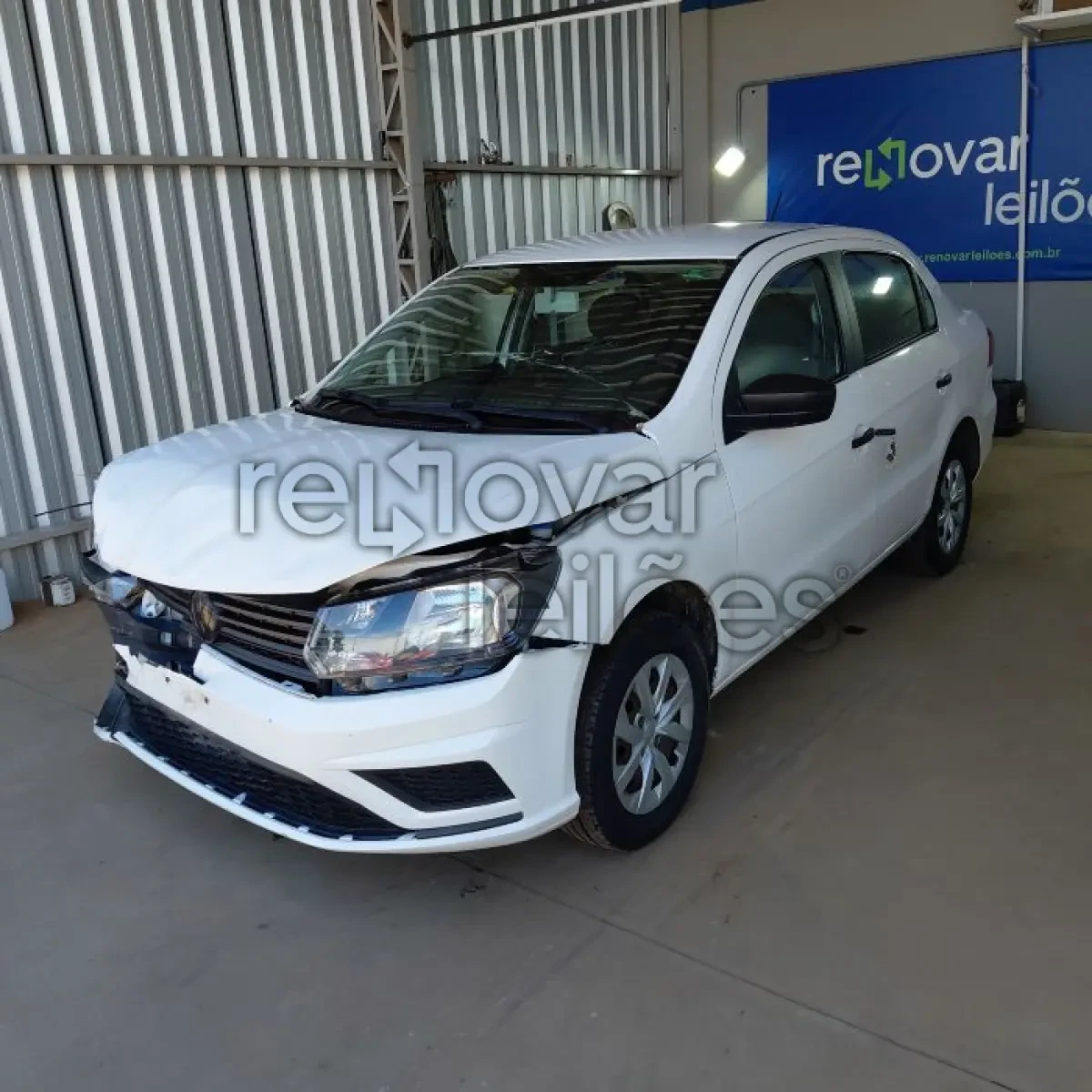 Volkswagen Voyage Completo 2020/2021 Manual em Santo Ângelo - Rio Grande do Sul