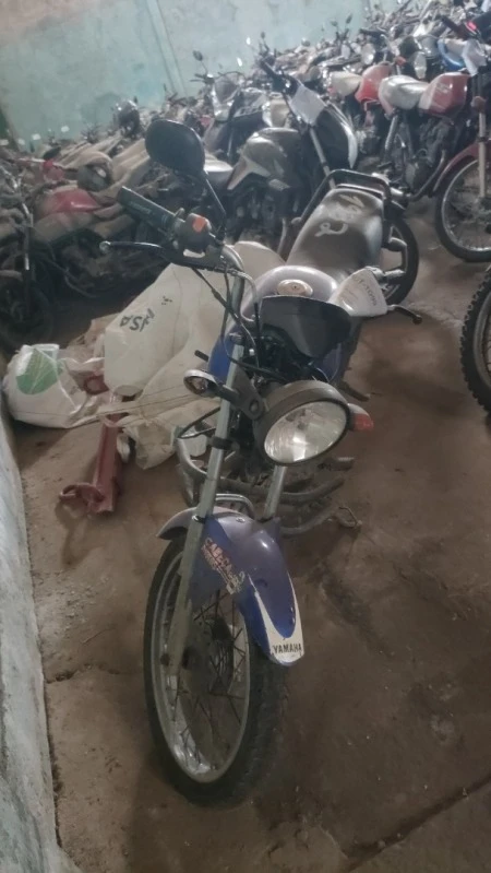 Yamaha YBR125 YBR125K 125cc em São Gabriel - Rio Grande do Sul