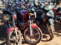 Honda CBX 200 Strada 1998 200cc Vermelha em Jales - São Paulo