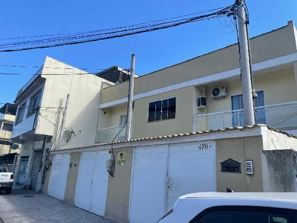 Casa de 99m² privativos no Centro em Nilópolis - Rio de Janeiro