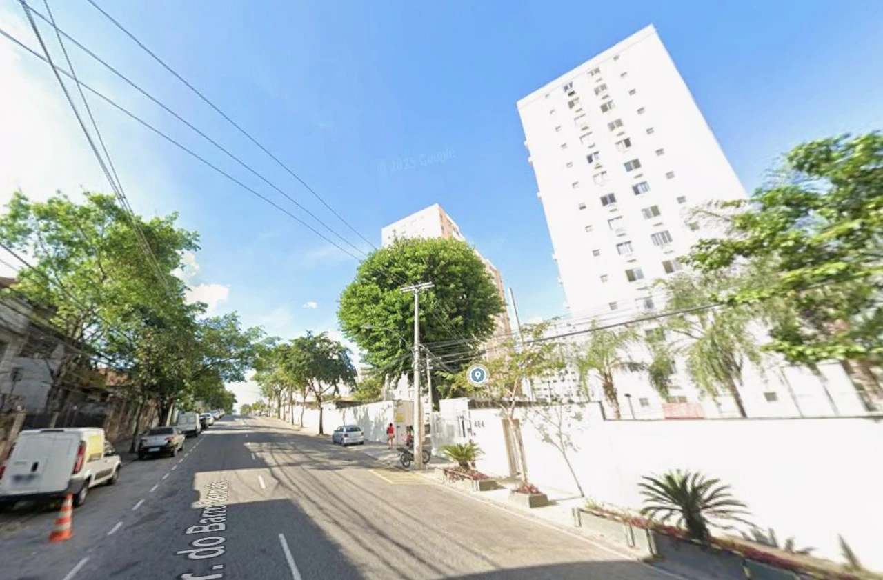 Apartamento com 1 Vaga em Rio de Janeiro/RJ em Rio De Janeiro - Rio de Janeiro