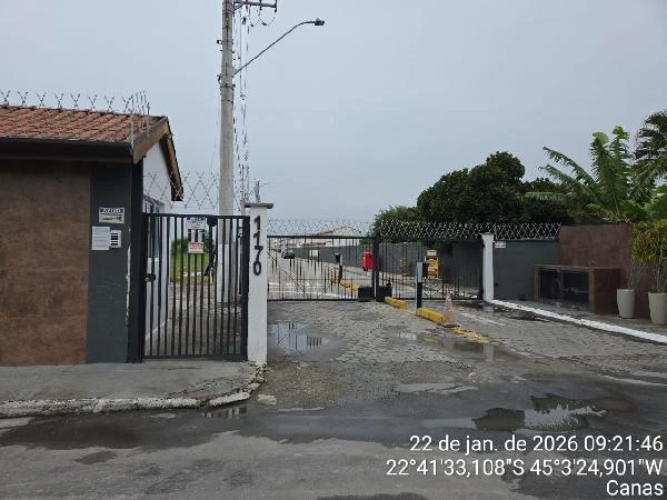 Casa com 2 Quartos em Lorena/SP em Lorena - São Paulo