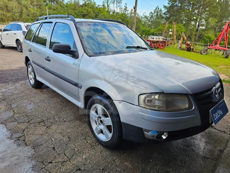 Volkswagen Parati Parati 1.6 2007 em Rio Pardo - Rio Grande do Sul