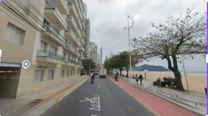 Apartamento com 1 vaga em Balneário Camboriú/SC em Balneário Camboriú - Santa Catarina