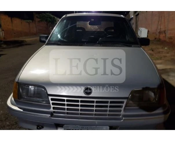 Chevrolet Kadett Kadett SL EFI 1993 Automático? em Lençóis Paulista - São Paulo