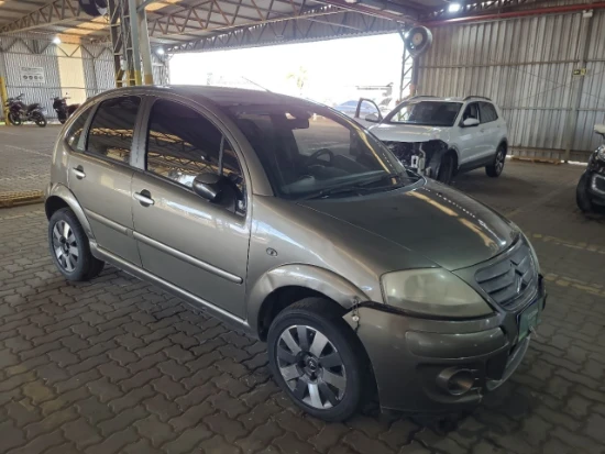 Citroën C3 EXCL 14 2010 Manual em Nova Santa Rita - Rio Grande do Sul