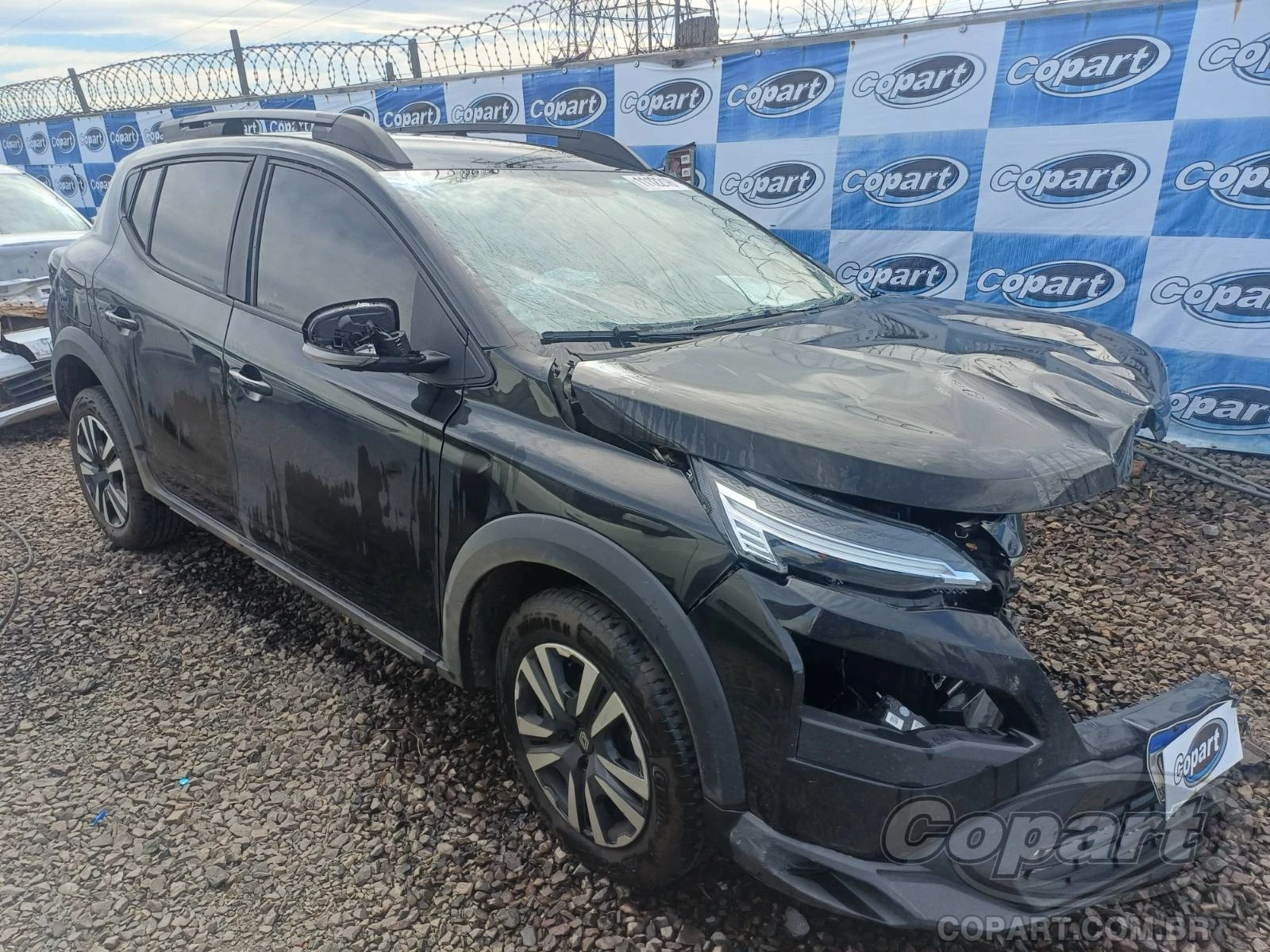 Renault Kardian Evolution 2025 1.0 Turbo Automático em Canoas - Rio Grande do Sul