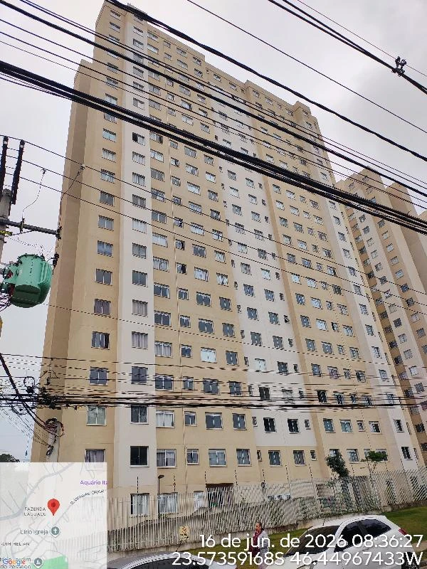 Apartamento com 2 Quartos em São Paulo/SP em Sao Paulo - São Paulo