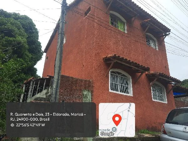 Casa com 3 Quartos no Maricá, RJ em Marica - Rio de Janeiro