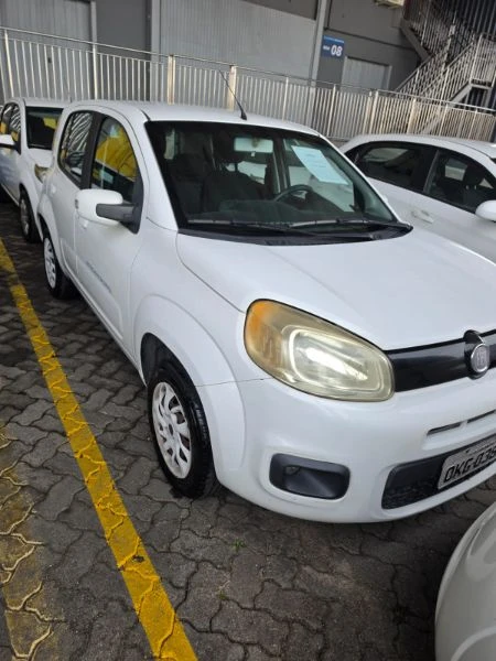 Fiat Uno Economy 1.4 EVO Fire 8V em Florianópolis - Santa Catarina