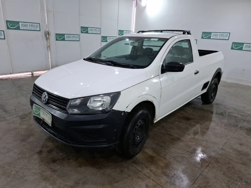Volkswagen Saveiro RB Mbvs  Câmbio Manual em Rio de Janeiro