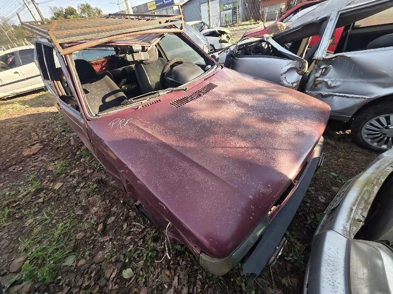 Fiat Uno CSL CSL 1991 1.6 em São Miguel Do Oeste - Santa Catarina