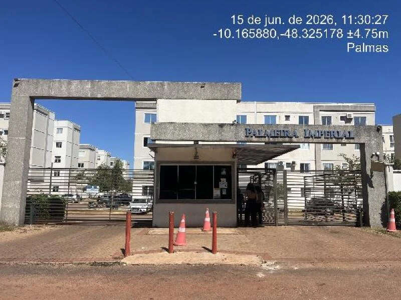 Apartamento com 2 Quartos em Palmas/TO em Palmas - Tocantins