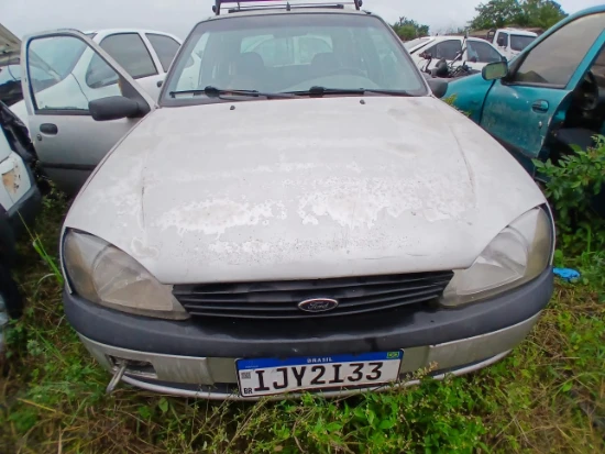Ford Fiesta GL CLASS 2001 Gasolina em Eldorado Do Sul - Rio Grande do Sul