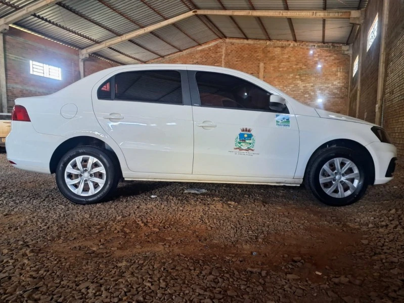 Volkswagen Voyage em Paulo Bento/RS em Paulo Bento - Rio Grande do Sul
