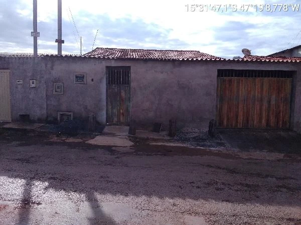 Terreno com Unidade Residencial 200 em Formosa/GO em Formosa - Goiás