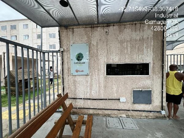 Apartamento com 2 Quartos em Camacari/BA em Camaçari - Bahia