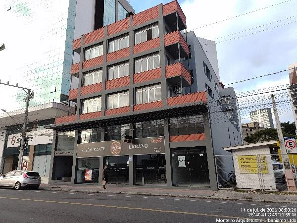 Apartamento com 3 Quartos em Criciúma/SC em Criciúma - Santa Catarina