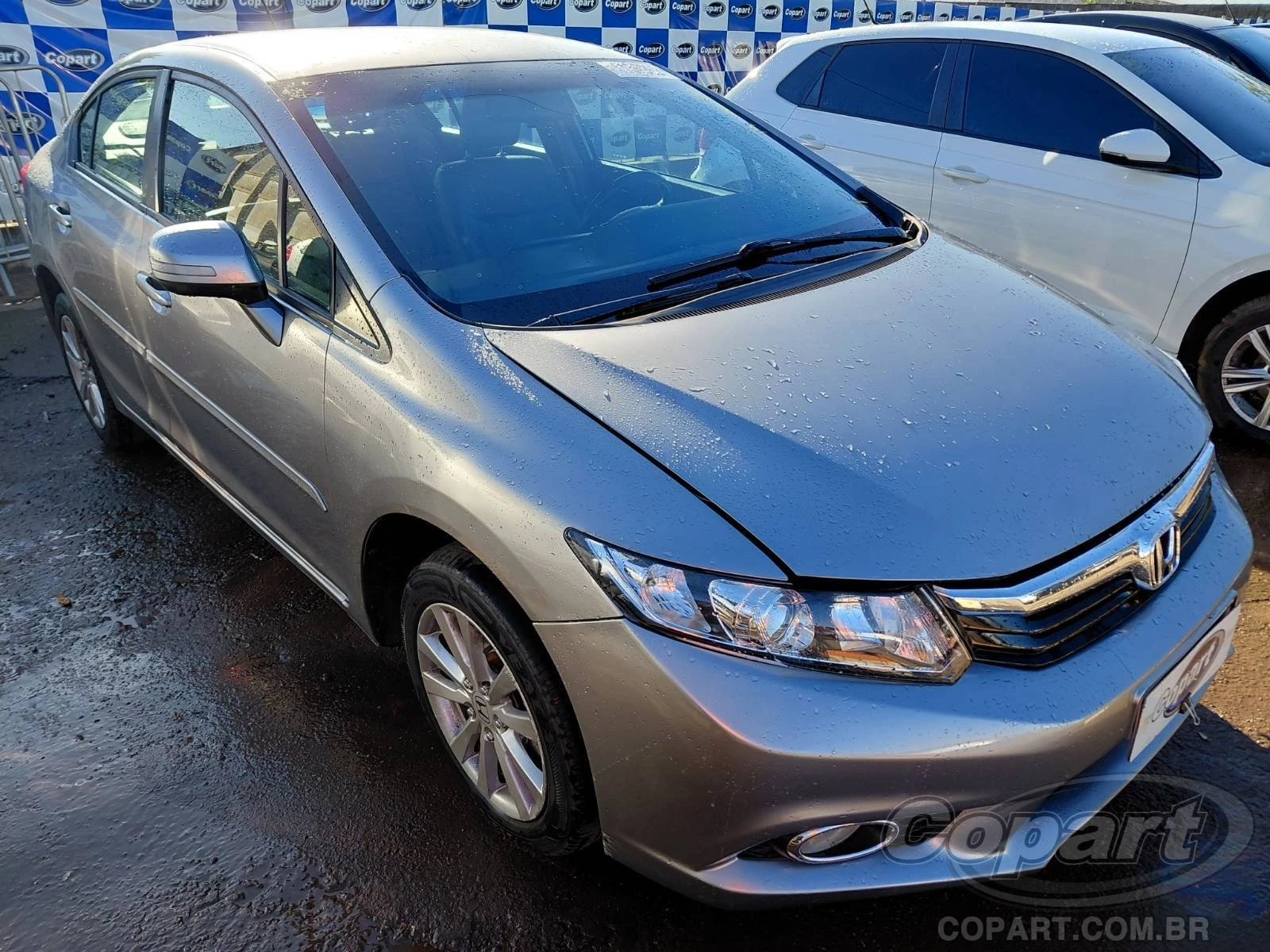 Honda Civic LXR 2014 2.0 16V i-VTEC em Aparecida De Goiânia - Goiás