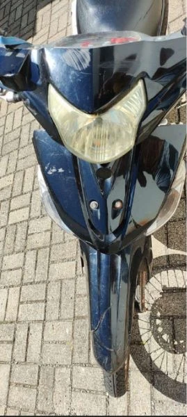 Yamaha T115 Crypton 2011/2012 115cc Manual em Chapecó - Santa Catarina